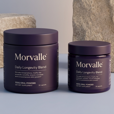 Morvalle Daily Longevity Complex
