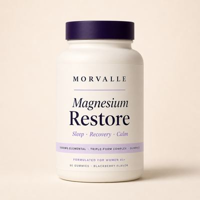 Morvalle Magnesium Restore