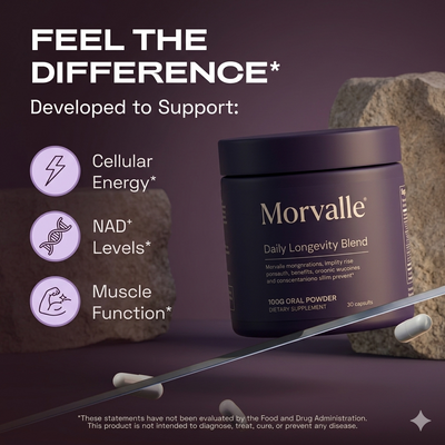Morvalle Daily Longevity Complex