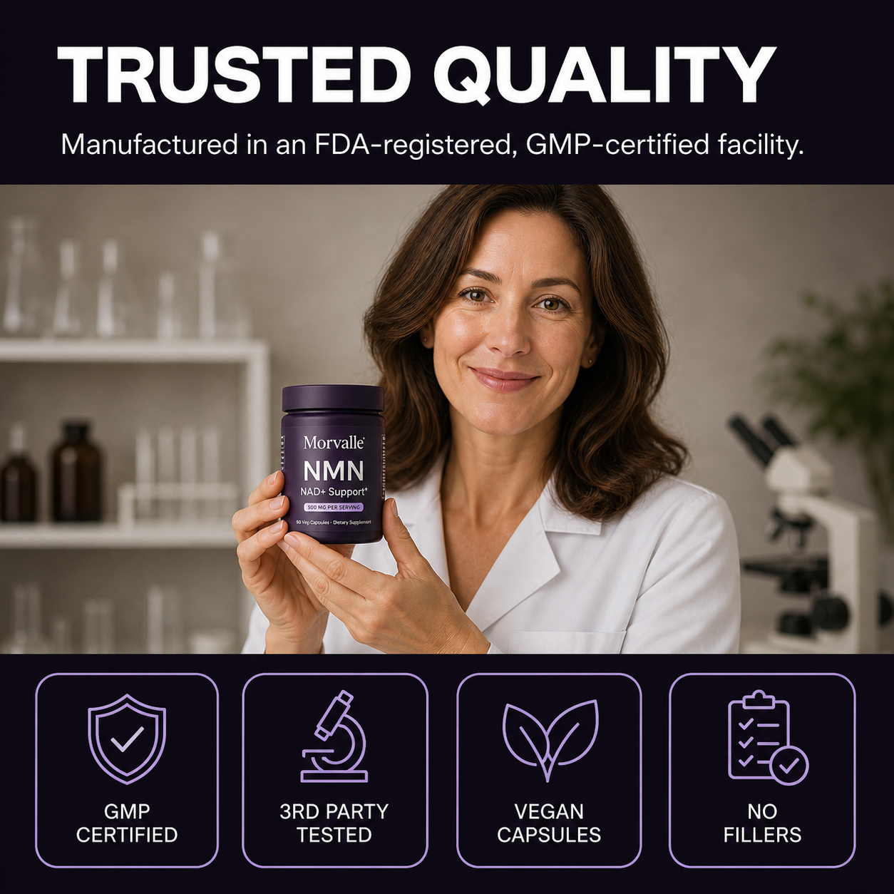 Morvalle Daily Longevity Complex