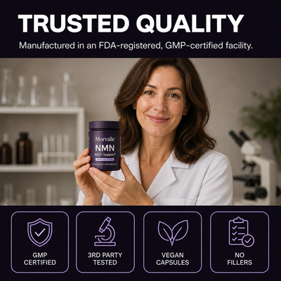 Morvalle Daily Longevity Complex