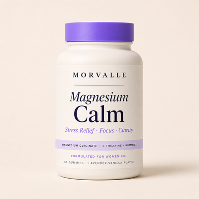 Morvalle Magnesium Calm