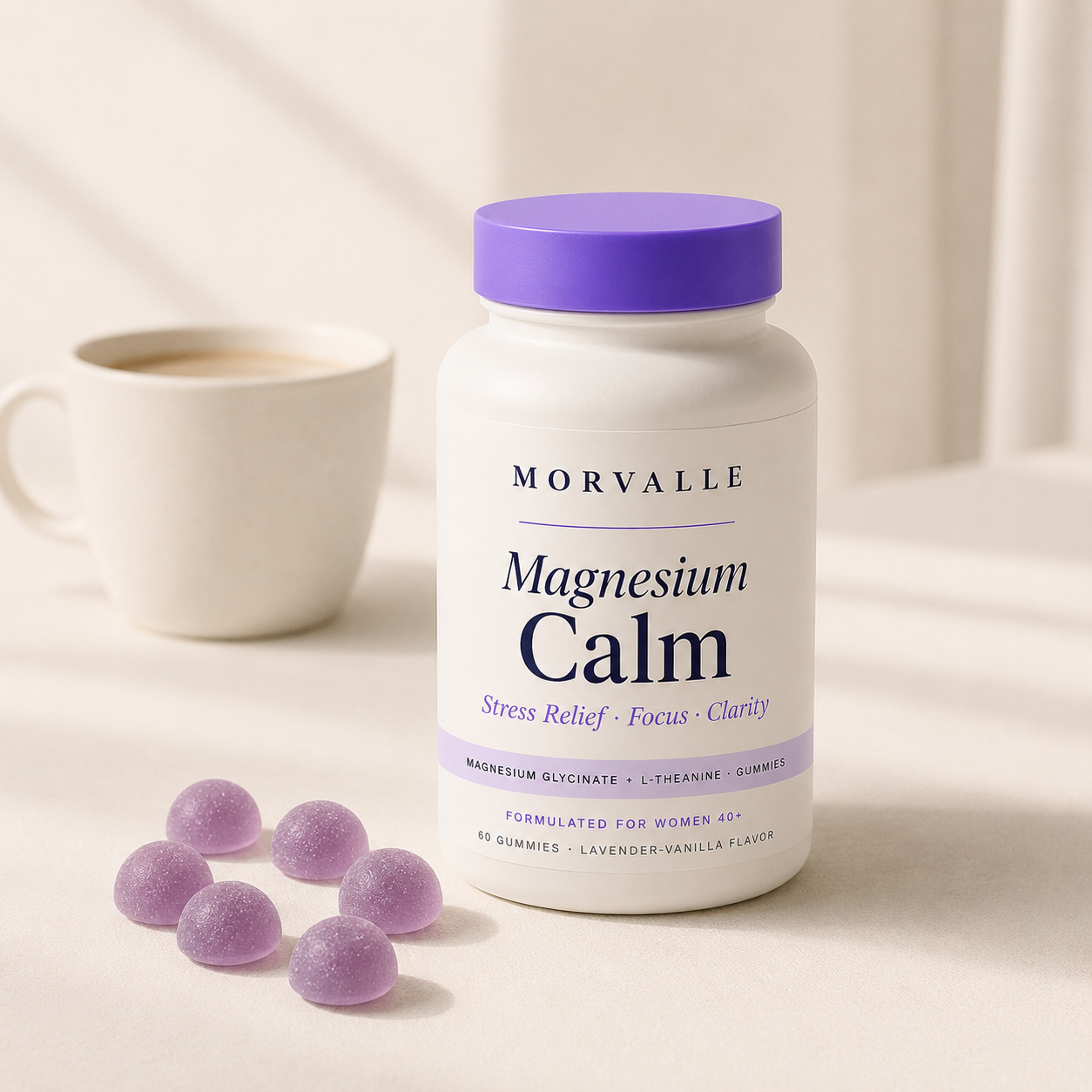 Morvalle Magnesium Calm